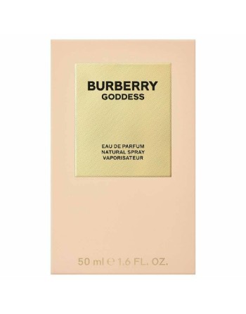 Profumo Donna Burberry EDP Goddess 50 ml