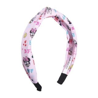 Serre-tête Minnie Mouse Rose clair