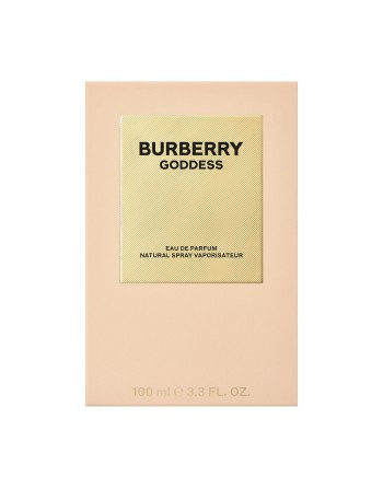 Profumo Donna Burberry Goddess EDP EDP 100 ml