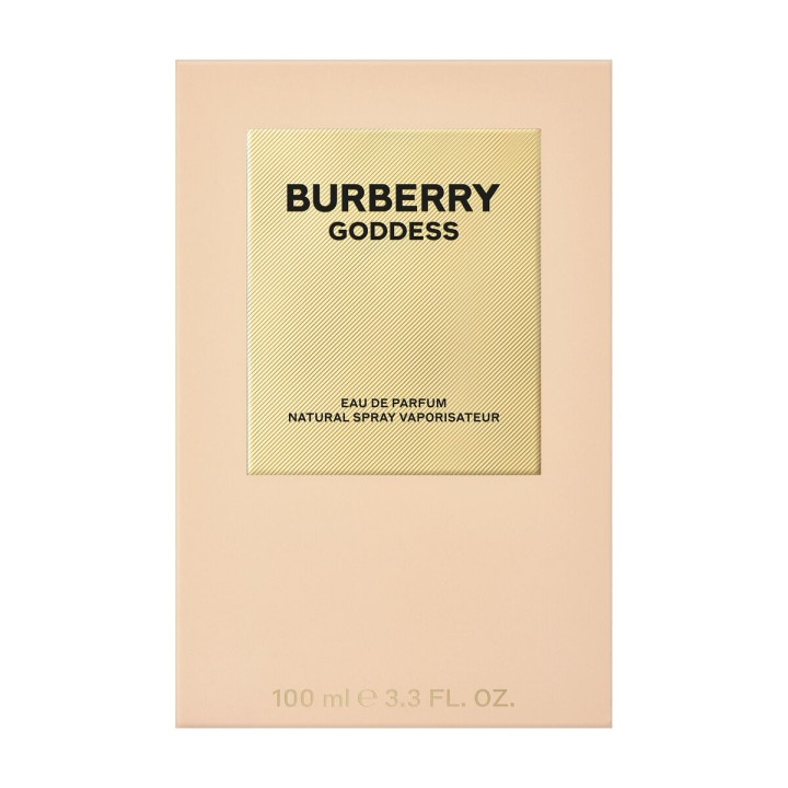 Dameparfume Burberry Goddess EDP EDP 100 ml