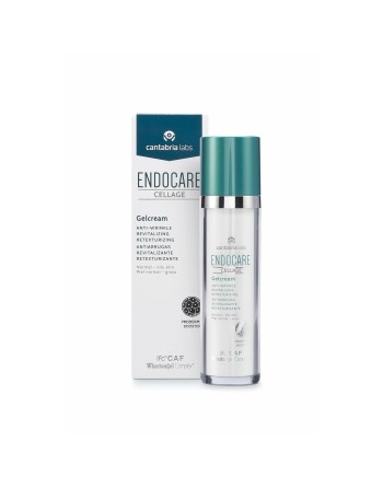 Moisturising gel cream Endocare Cellage 50 ml