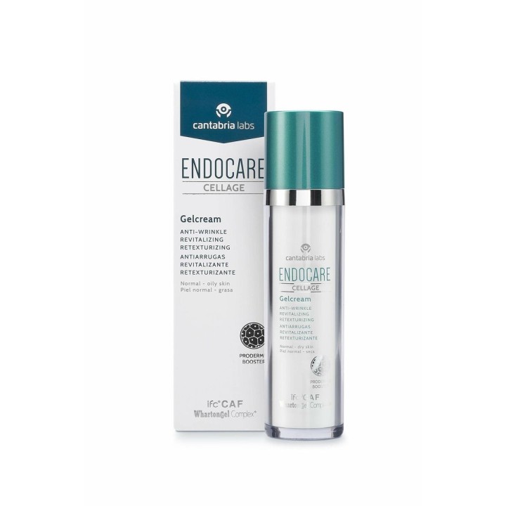 Fugtgivende gel-creme Endocare Cellage 50 ml