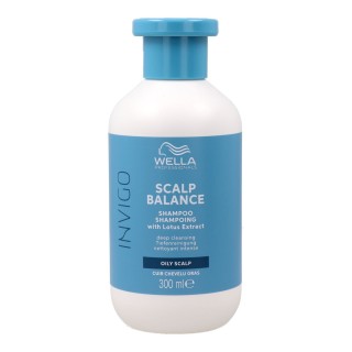 Champú Limpieza Profunda Wella 300 ml