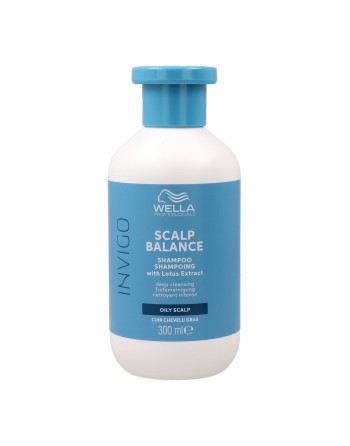 Shampoo Pulizia Profonda Wella 300 ml