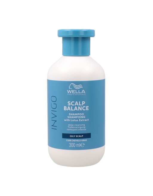 Shampoo Pulizia Profonda Wella 300 ml
