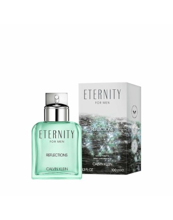 Perfume Hombre Calvin Klein Eternity Reflections 100 ml