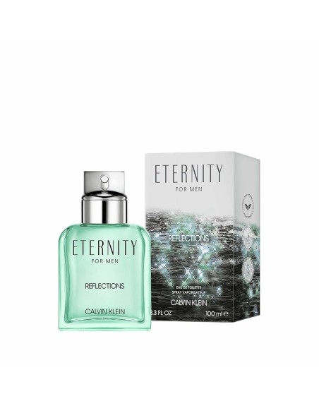 Profumo Uomo Calvin Klein Eternity Reflections 100 ml