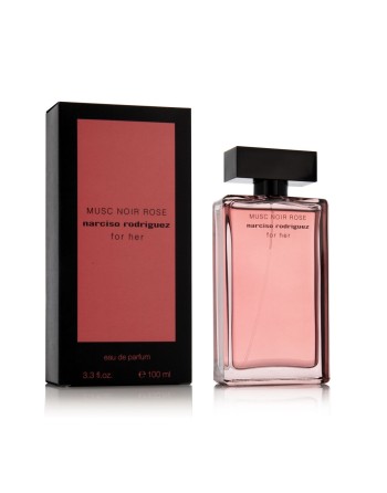 Profumo Donna Narciso Rodriguez EDP Musc Noir Rose 100 ml