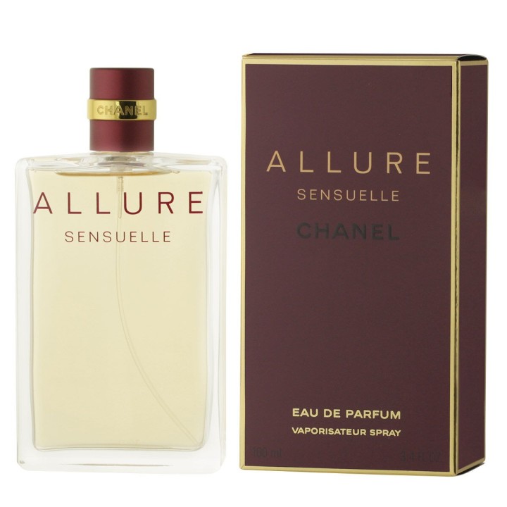 Dameparfume Chanel Allure Sensuelle EDP 100 ml