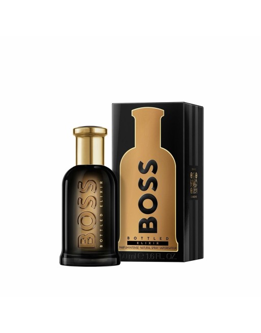 Perfume Hombre Hugo Boss-boss EDP Boss Bottled Elixir 50 ml