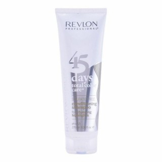 Shampoo og Hårbalsam 2 i 1 45 Days Revlon