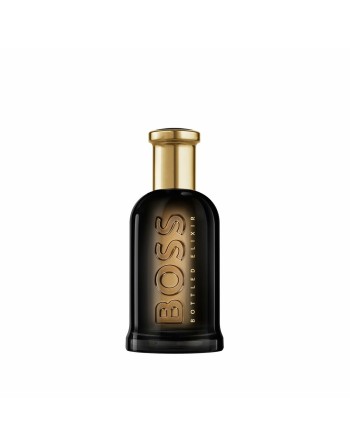 Men's Perfume Hugo Boss-boss EDP Boss Bottled Elixir 100 ml