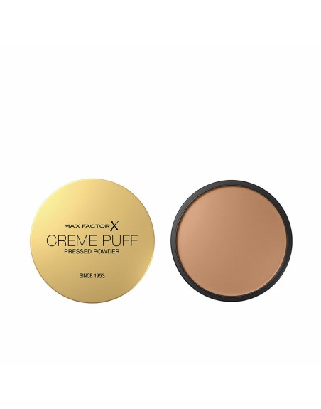 Kompaktpuder Max Factor Creme Puff Nº 42 Deep Beige 21 g