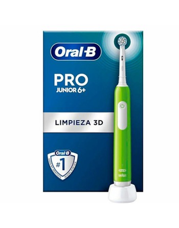 Electric Toothbrush Oral-B Pro 1 Green