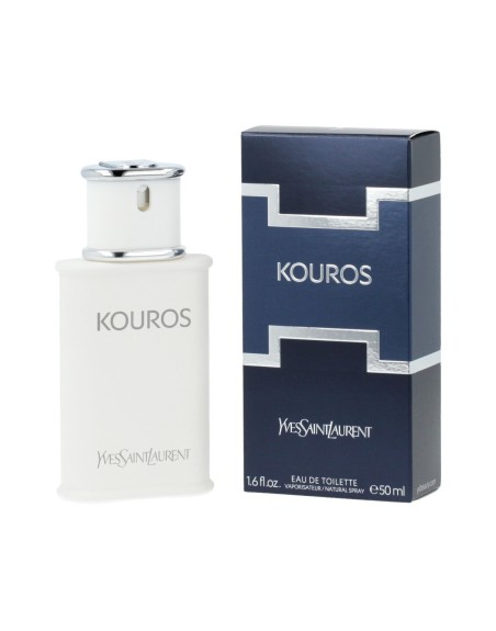 Men's Perfume Yves Saint Laurent EDT Kouros 50 ml