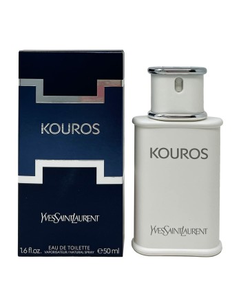 Profumo Uomo Yves Saint Laurent EDT Kouros 50 ml