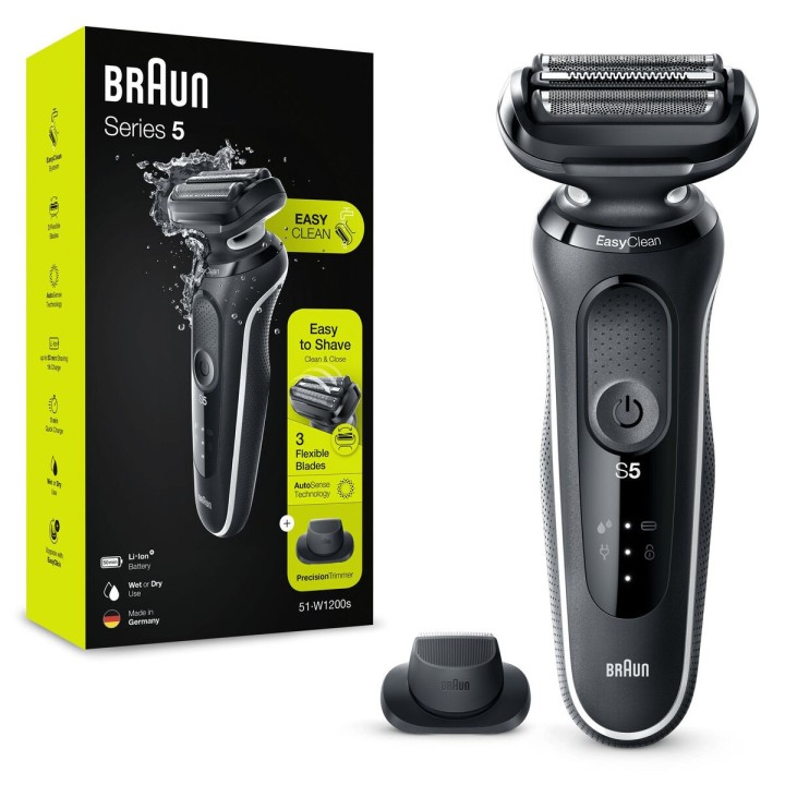 Maquinilla de Afeitar Braun Series 5