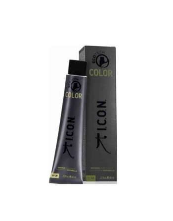 Farve uden Ammoniak Ecotech Color I.c.o.n. Nº 9.0-rubio muy claro Nº 8.0-rubio claro 60 ml