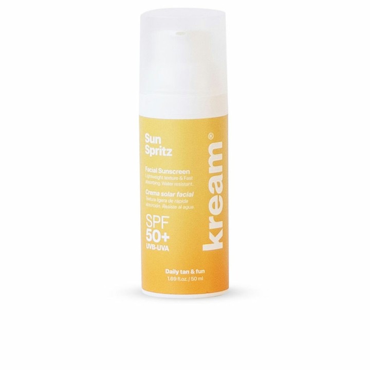 Solcreme Kream Sun Spritz SPF 50+ 50 ml