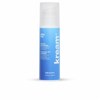 After Sun Kream 150 ml Forlænger din solbrændthed