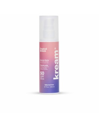 Aceite Solar Kream Tropical Breeze SPF 50+ 200 ml
