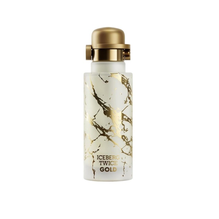 Herreparfume Iceberg EDT Twice Gold 125 ml