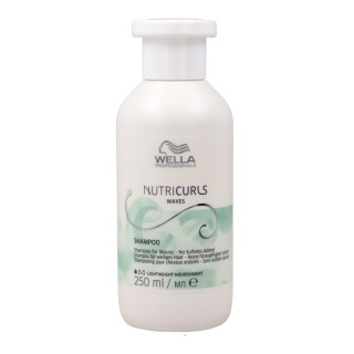 Shampoo Ricci Definiti Wella 250 ml