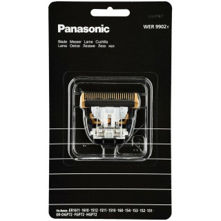 Barberblad til udskiftning Panasonic WER9920Y Gylden