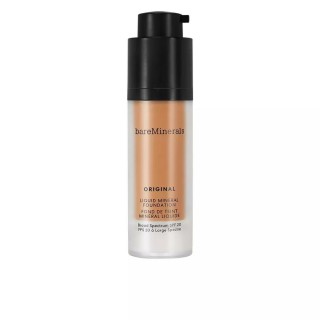 Flydende makeup foundation bareMinerals Original Nº 22 Warm tan 30 ml