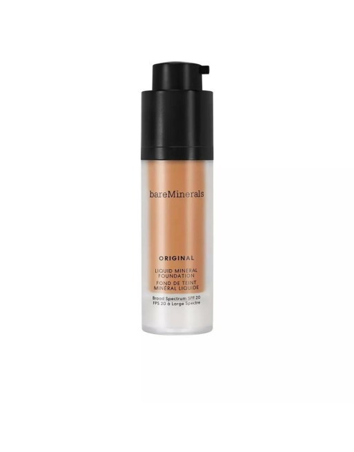 Liquid Make Up Base bareMinerals Original Nº 22 Warm tan 30 ml