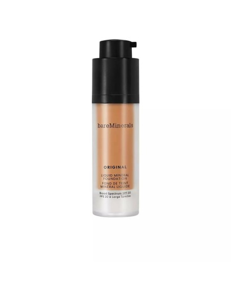 Fluid Makeup Basis bareMinerals Original Nº 22 Warm tan 30 ml