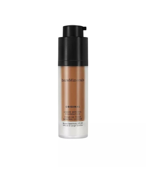 Fluid Makeup Basis bareMinerals Original Nº 25 Golden dark 30 ml