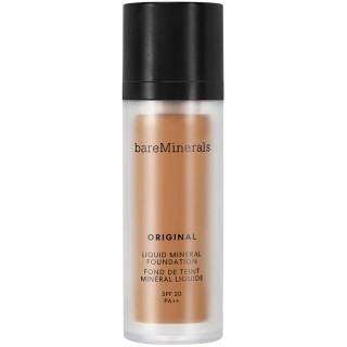 Flydende makeup foundation bareMinerals Original Nº 24 Neutral dark 30 ml