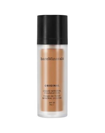 Base de Maquillaje Fluida bareMinerals Original Nº 24 Neutral dark 30 ml