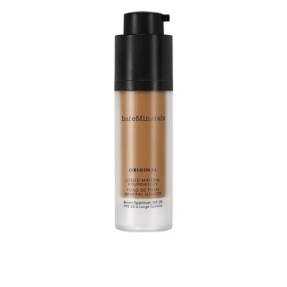 Fluid Makeup Basis bareMinerals Original Nº 26 Warm dark 30 ml