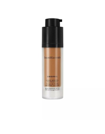 Fluid Makeup Basis bareMinerals Original Nº 27 Warm deep 30 ml