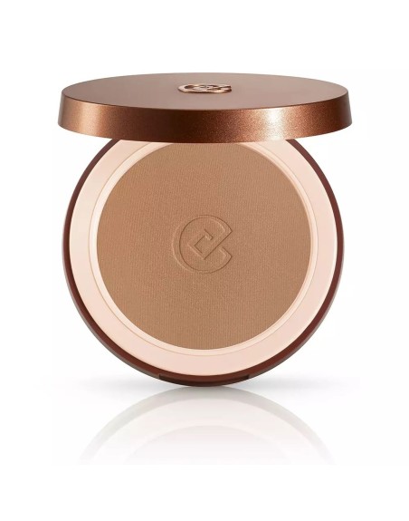 Selvbruner Pulver Collistar Silk Effect Nº 3 Scilla glow 10 g