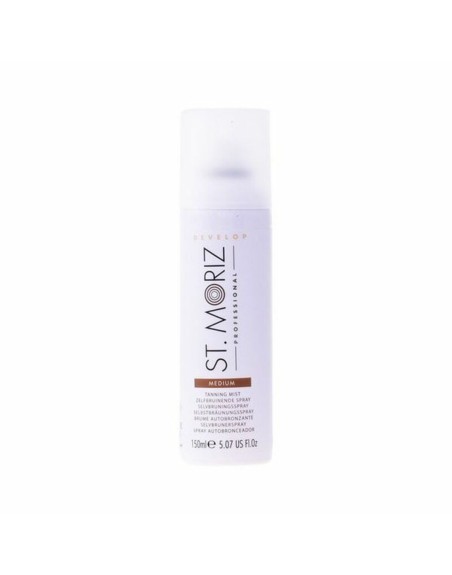 Spray Autobronceador Medium St. Moriz (150 ml) (150 ml)