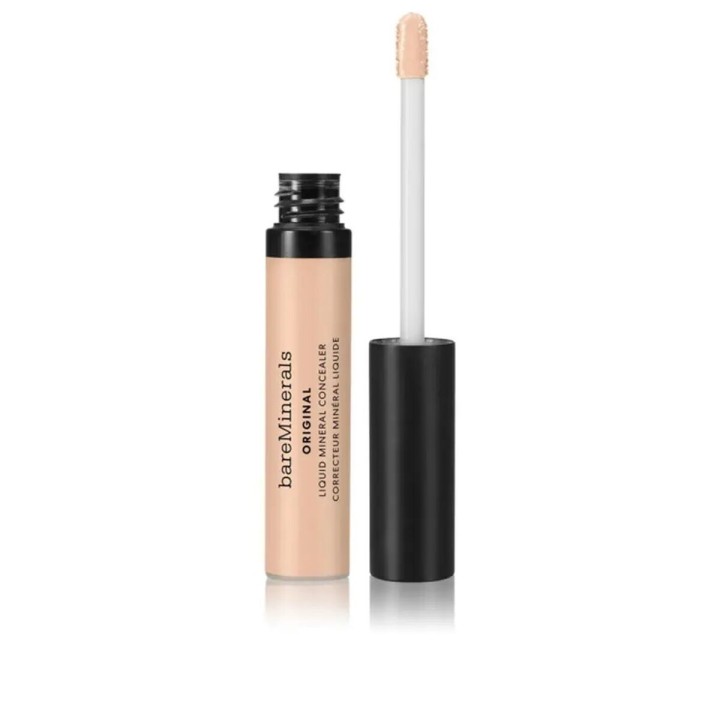 Flydende retteblæk bareMinerals Original Nº 0.5C Very fair 6 ml