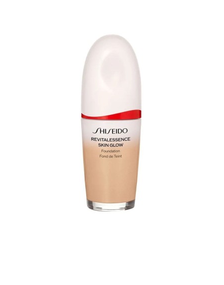 Flydende makeup foundation Shiseido Revitalessence Skin Glow Nº 240 30 ml