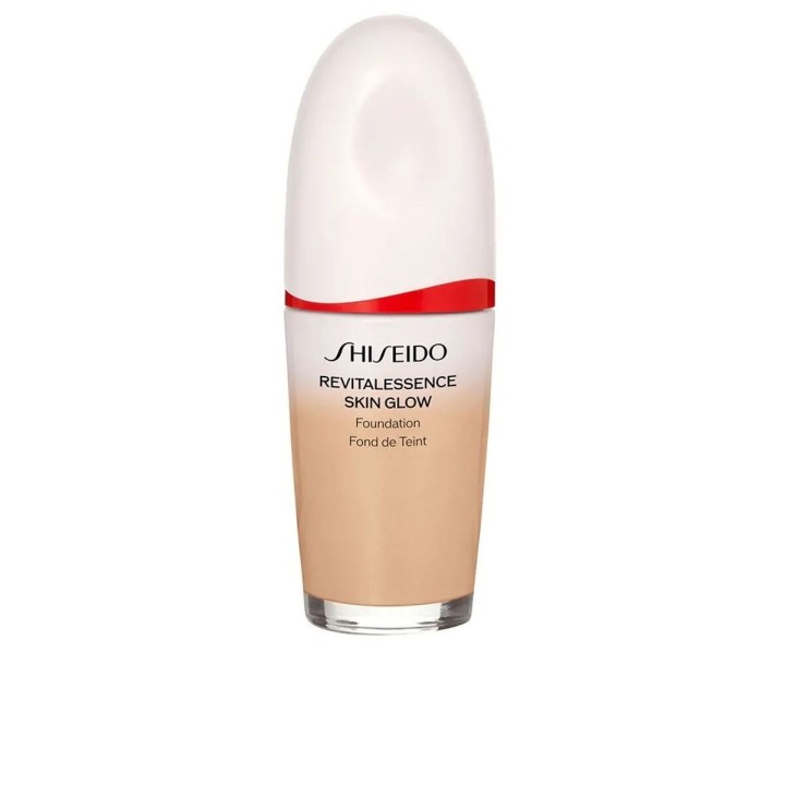 Flydende makeup foundation Shiseido Revitalessence Skin Glow Nº 240 30 ml
