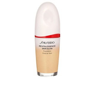 Flydende makeup foundation Shiseido Revitalessence Skin Glow Nº 160 30 ml