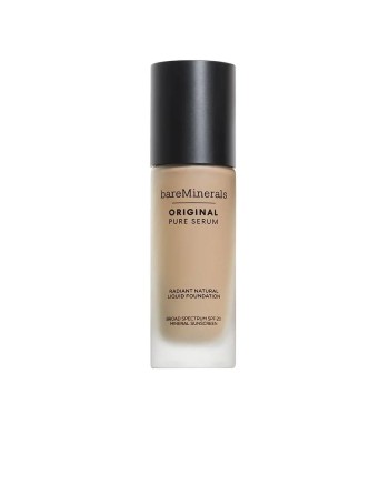 Liquid Make Up Base bareMinerals Original Pure Serum Light Neutral 2 30 ml