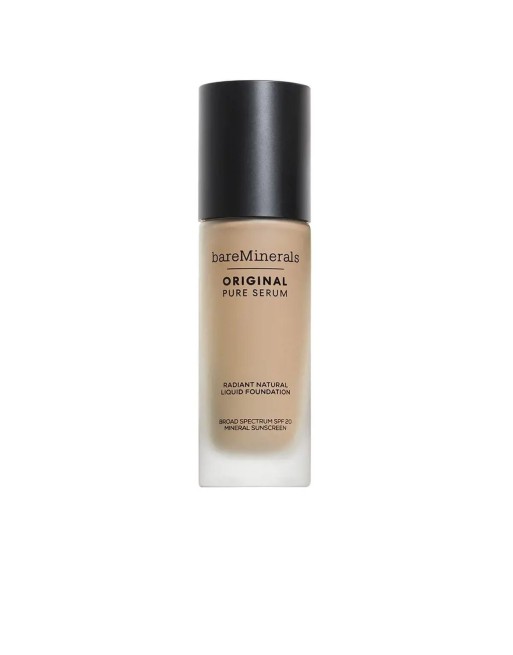 Base de Maquillaje Fluida bareMinerals Original Pure Serum Light Neutral 2 30 ml
