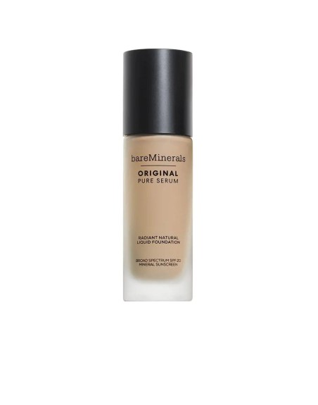 Fluid Makeup Basis bareMinerals Original Pure Serum Light Neutral 2 30 ml