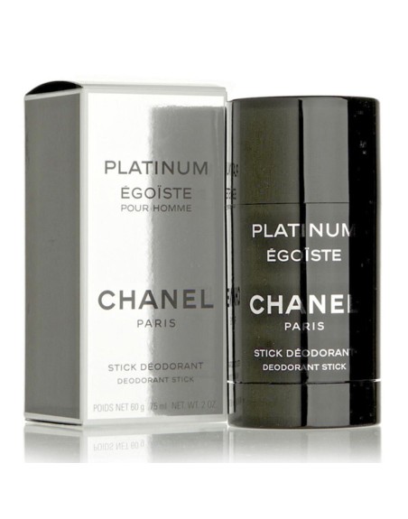 Deo-Stick égoïste Platinum Chanel (75 ml)