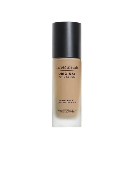 Liquid Make Up Base bareMinerals Original Pure Serum Light Neutral 2.5 30 ml