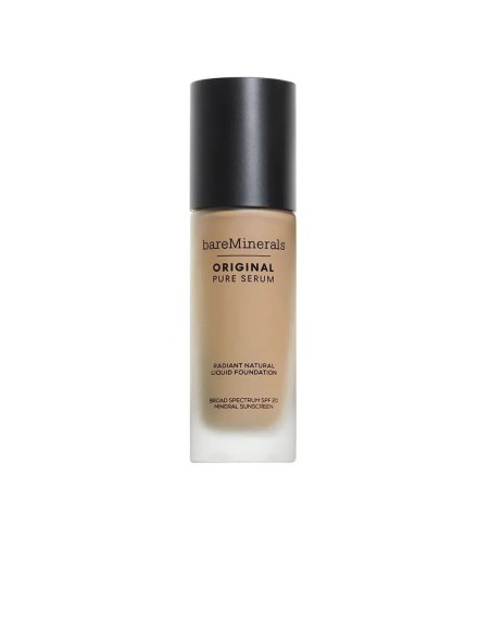 Fluid Makeup Basis bareMinerals Original Pure Serum Light Neutral 2.5 30 ml