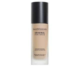 Flydende makeup foundation bareMinerals Original Pure Serum Light Cool 2 30 ml