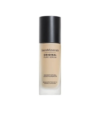 Fluid Makeup Basis bareMinerals Original Pure Serum Fair Neutral 1.5 30 ml